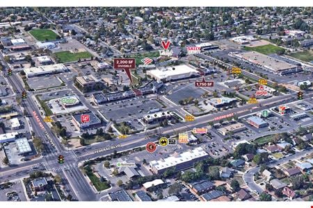Preview of Retail space for Rent at 72nd Avenue & Federal Boulevard - NWC