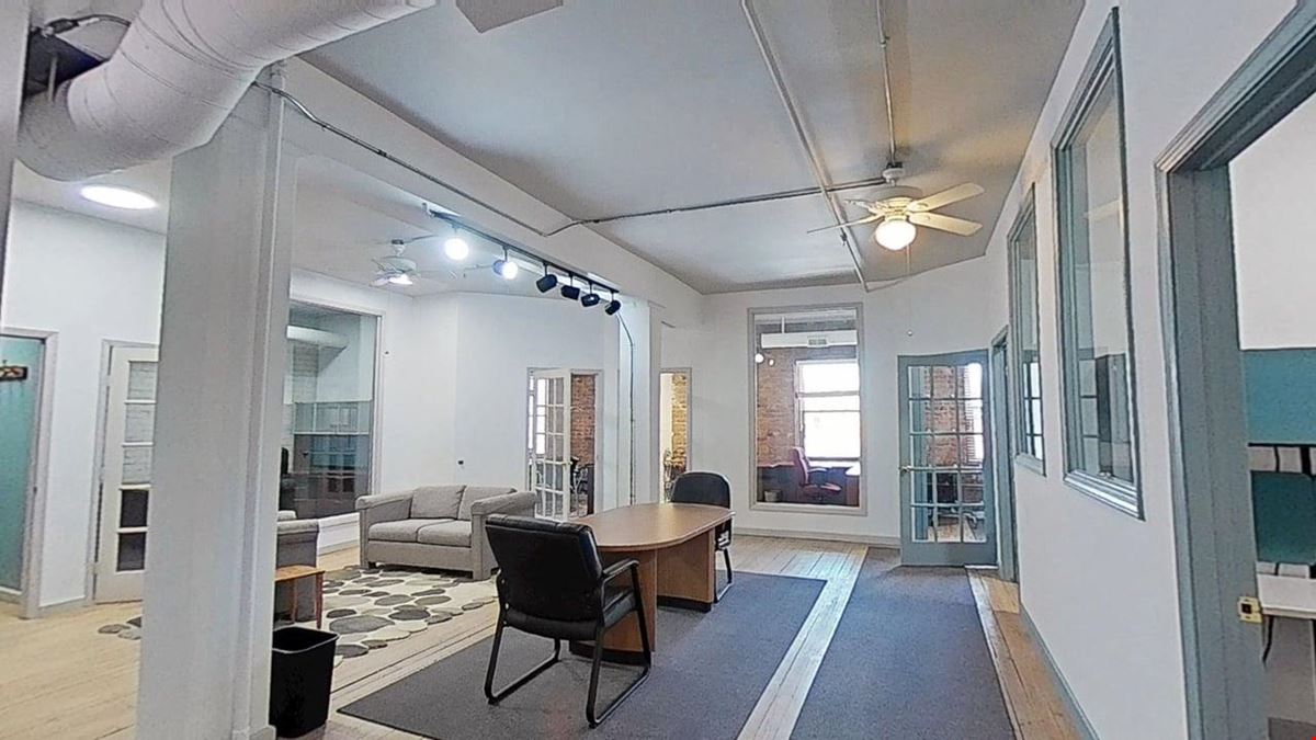 2 Floor Office Space at Pere Marquette