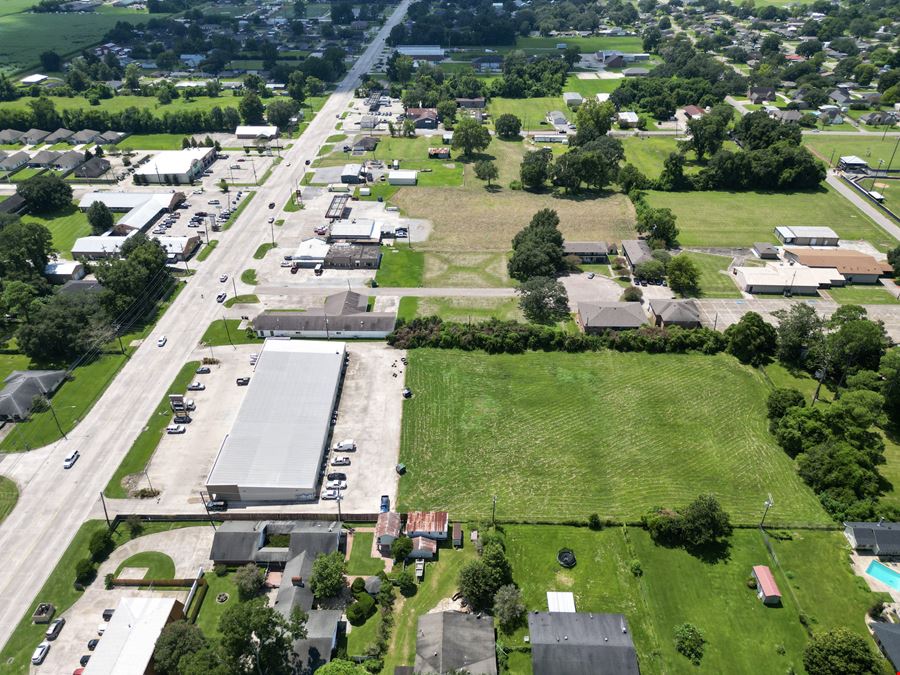 Prime Investment Opportunity: The Plaquemine Centre