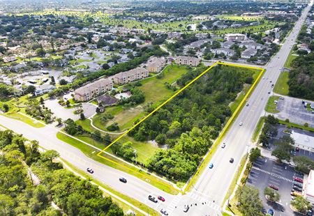 Preview of VacantLand space for Sale at 0 N Wickham Rd