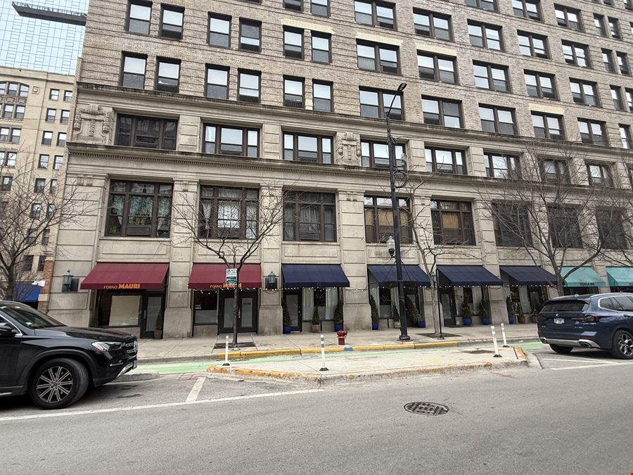 600 S Dearborn Street