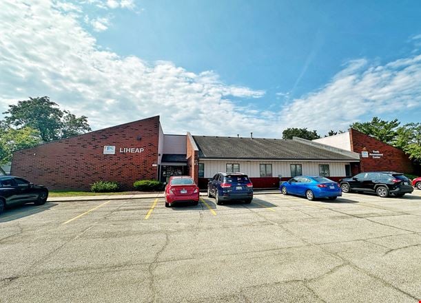 Preview of Office space for Rent at 2009 Round Barn Rd