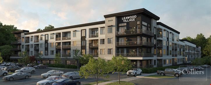 Leawood Village - Retail Shops/Restaurants/Office Space