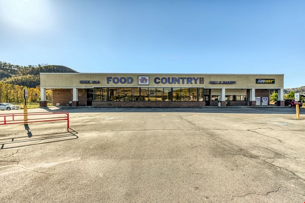 Former Food Country Grocery