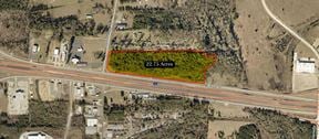 22.75 Acres For Retail Development