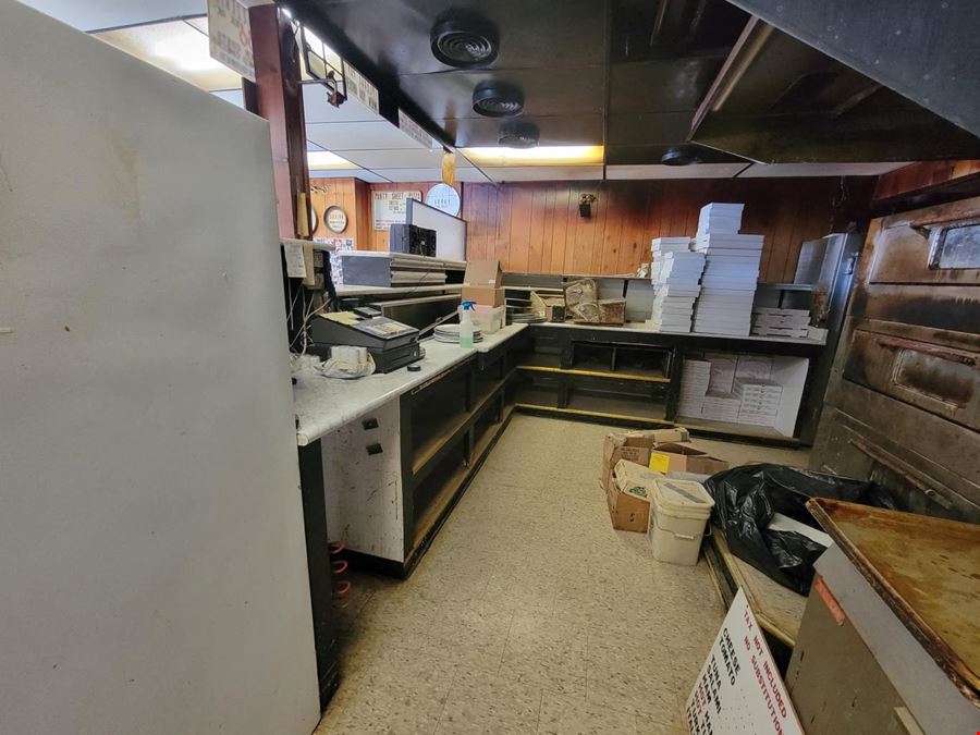 1st Fl Retail/Restaurant 2nd Fl Owner Unit