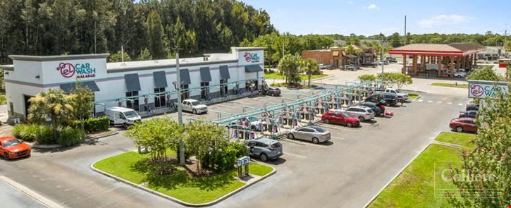 El Car Wash | Palm Bay (Melbourne MSA), FL