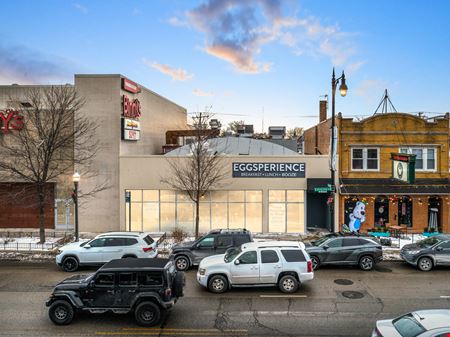 Preview of Retail space for Sale at 4925 W Irving Park Rd