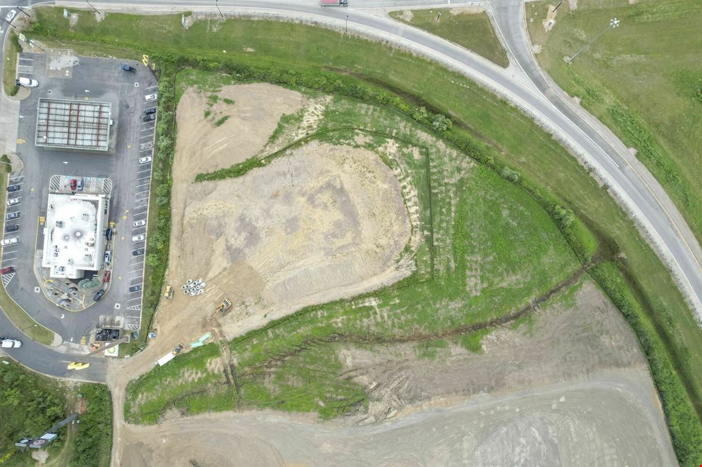 Etna Crossroads - 13 Acres at I-70 & SR-310