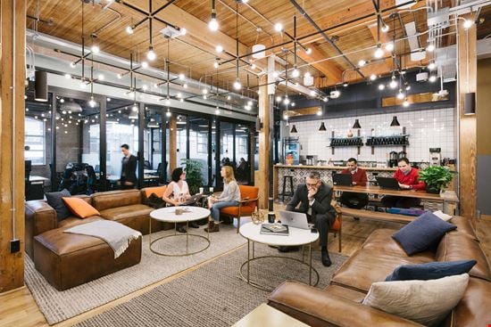 WeWork - 240 Richmond St W