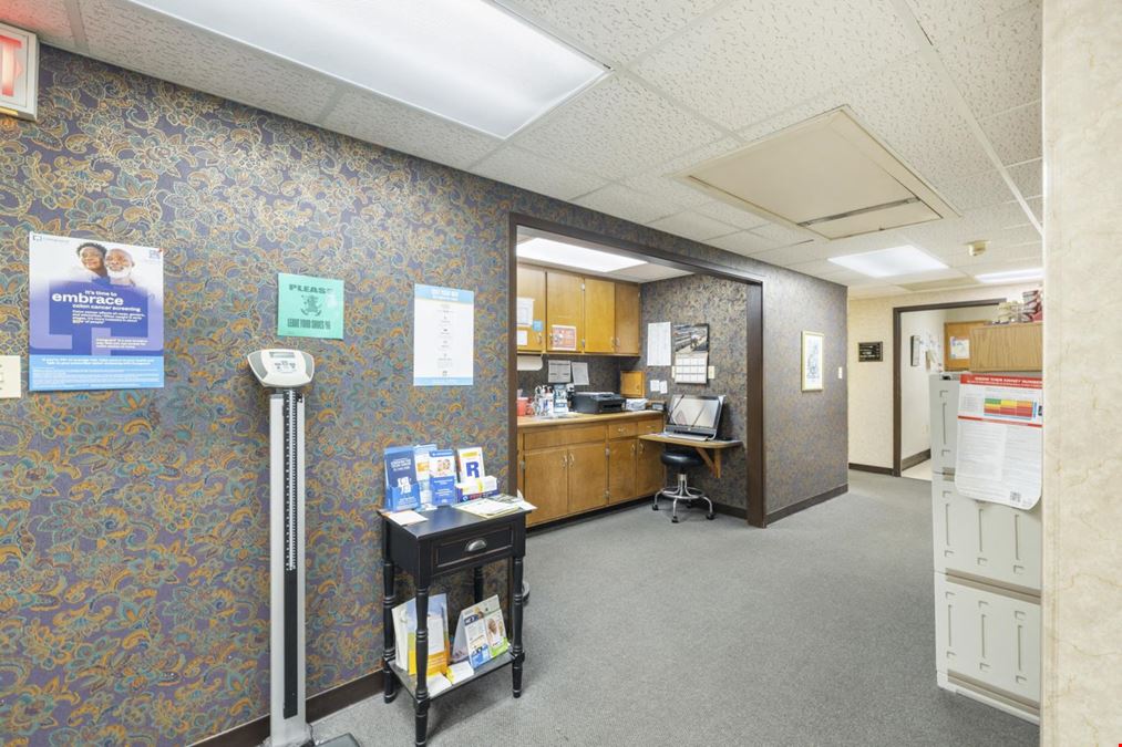 Medical Office - Eastwood Office Plaza