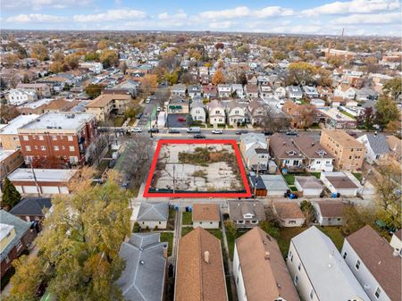 Preview of VacantLand space for Sale at 5357 W Addison St
