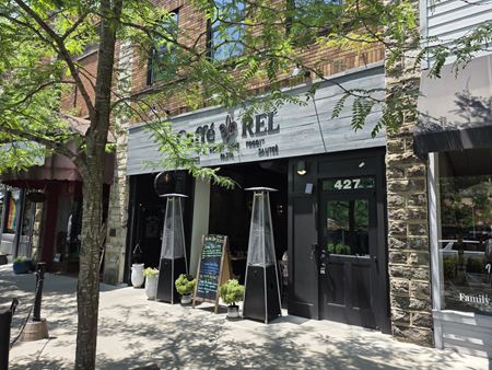 Preview of VacantLand space for Sale at 425 & 427 N Main Street