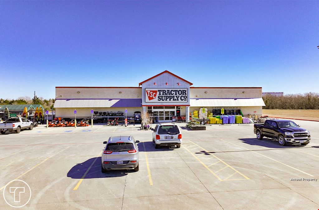 Tractor Supply Company