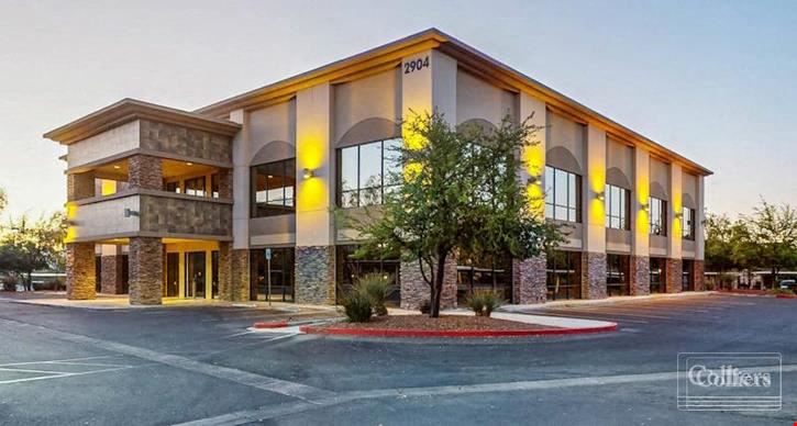 ±2,132 SF to ±6,298 SF Second-Generation Turn-Key Office Condominium Space