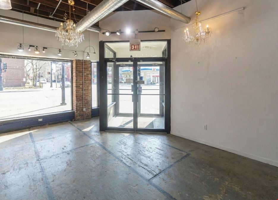 2950 W. Fullerton Ave | For Lease