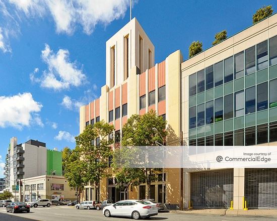 Preview of Office space for Rent at 642 Harrison Street