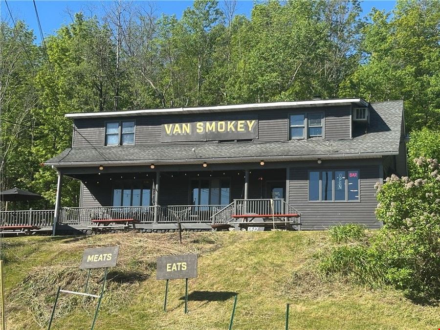 87 Debruce Rd
