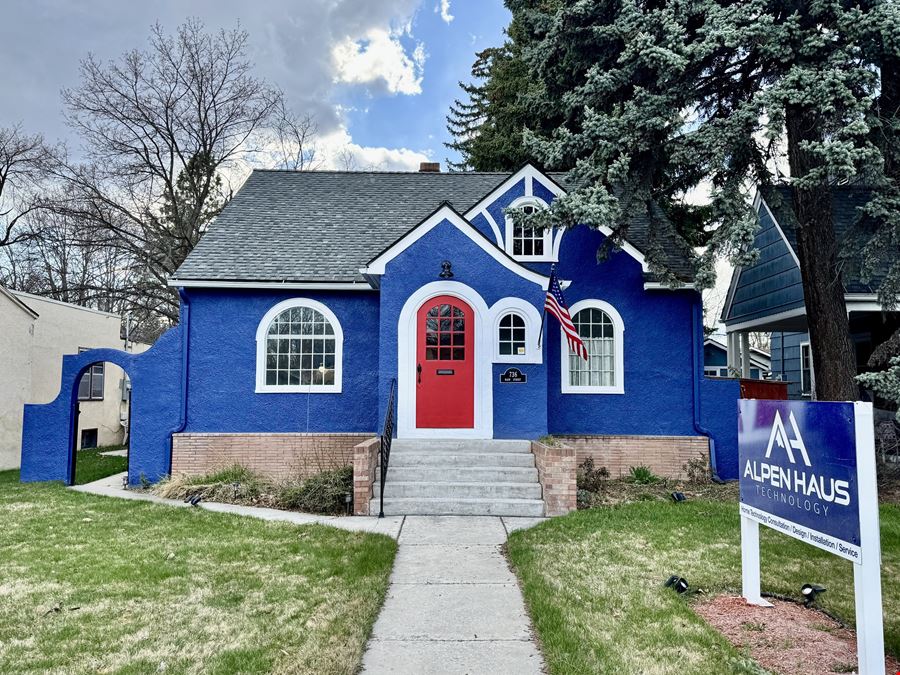 736 S Main St