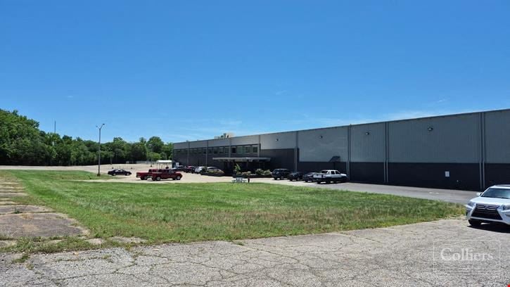 Industrial Manufacturing Space for Lease