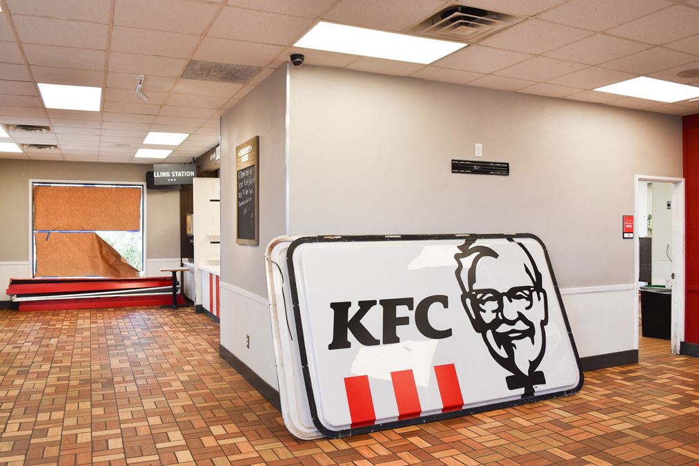 Drive-Thru Restaurant