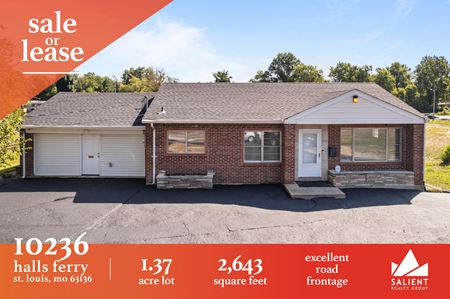 Preview of Office space for Sale at 10236 Halls Ferry Road