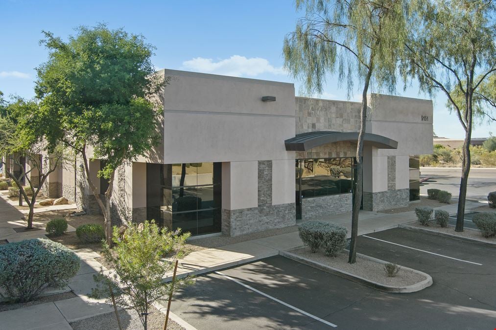 YFAA - Scottsdale Office Park