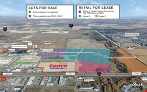 Stony Plain Power Centre / Business Park