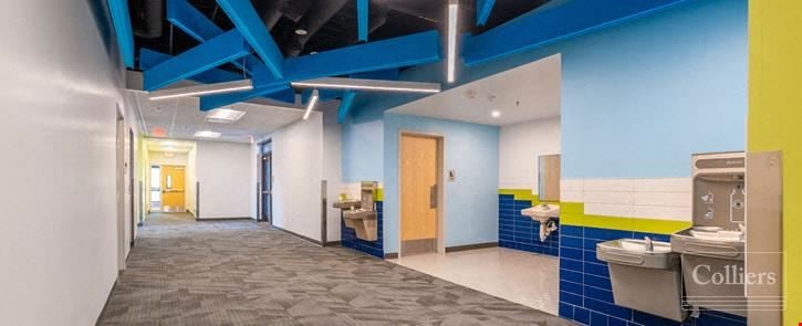 NNN Leased Education Campus for Sale in Scottsdale