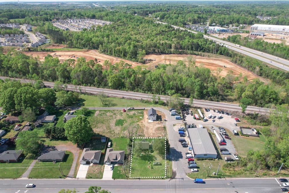 9229 Mount Holly Road