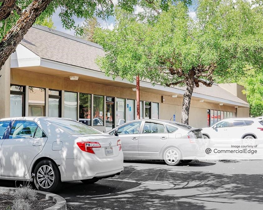 Coddingtown Plaza Business Park - 1400, 1410 & 1420 Guerneville Road