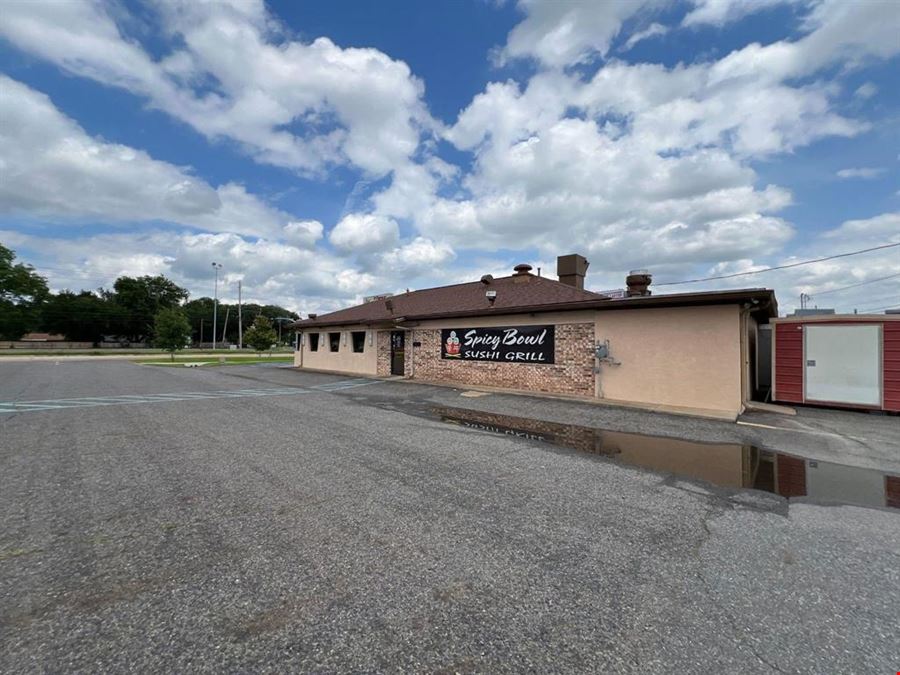 3416 Barksdale Blvd