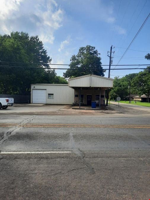 Commercial Building in Downtown Location