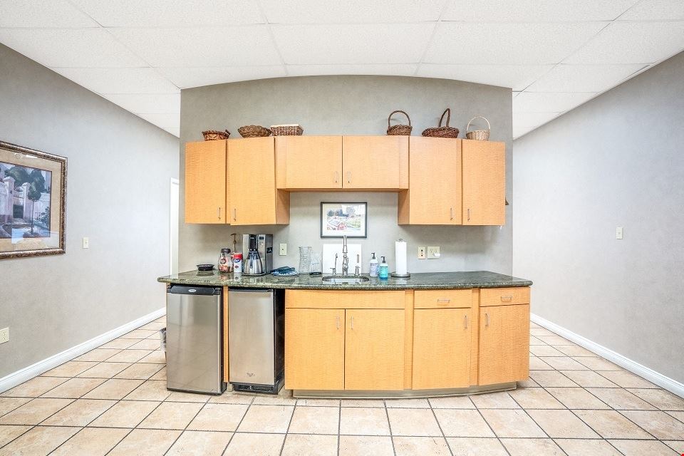 Professional Office Space with Rental Income