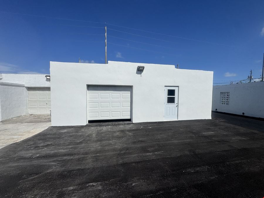 High-Visibility Dixie Highway Outside Storage & Retail Opportunity with New Roof