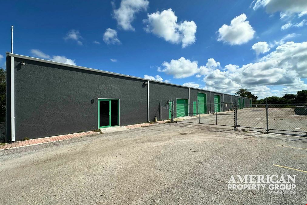 Renovated Industrial Warehouse