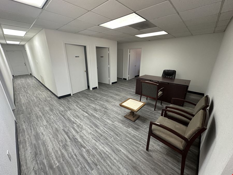 Main Office/Warehouse, 2nd Shop & Apartment