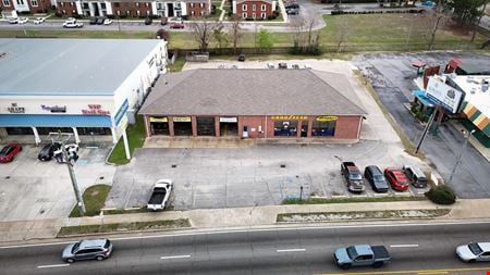 Preview of Retail space for Sale at 2585 Pass Road