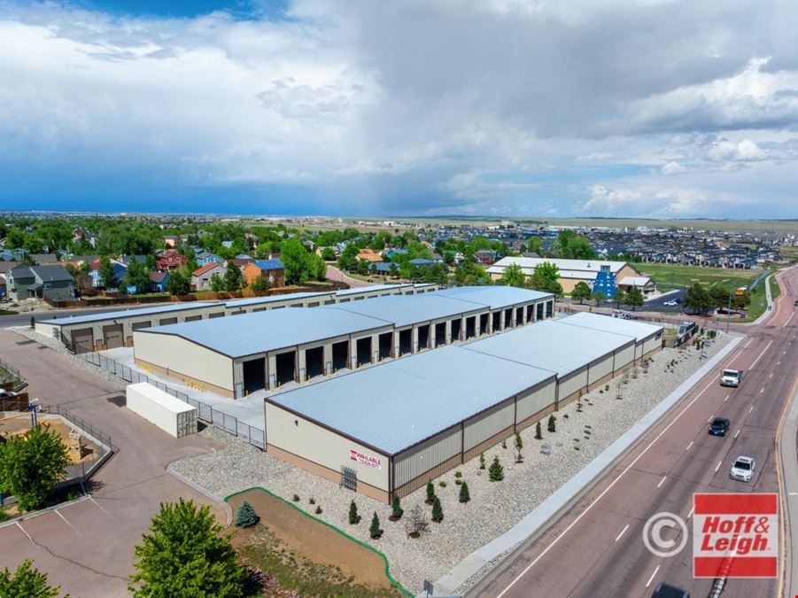2510 Canada Drive Building B #18