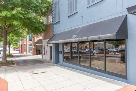 Preview of Retail space for Sale at 122 & 124 W Whitner St