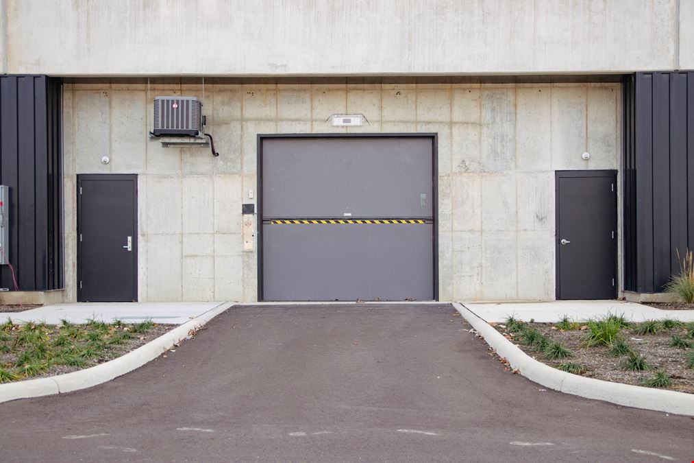 Multi-Purpose Industrial Facility