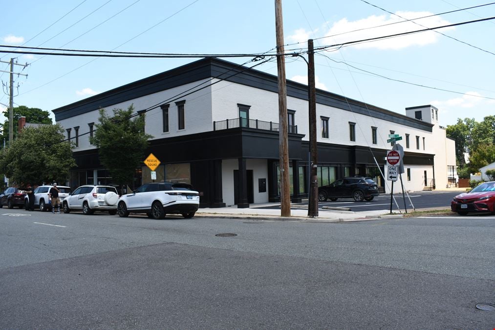 Park Place on William