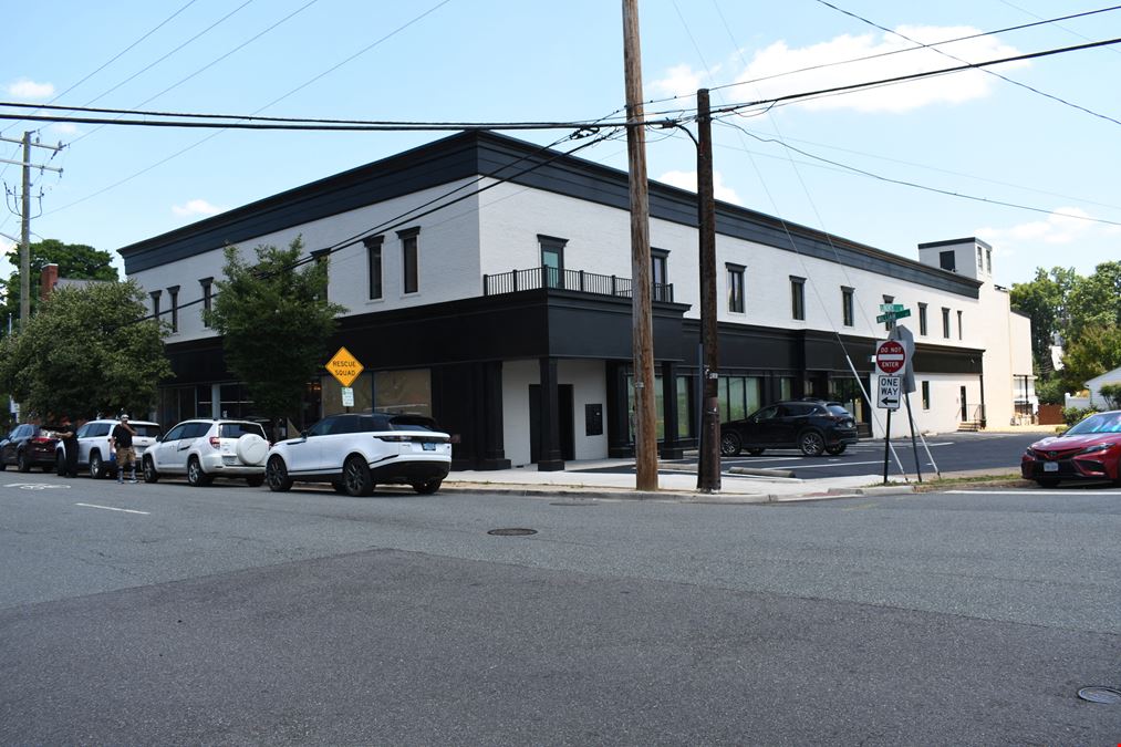 Park Place on William