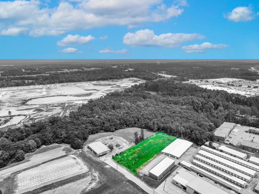 Land for Sale in Lindale, TX