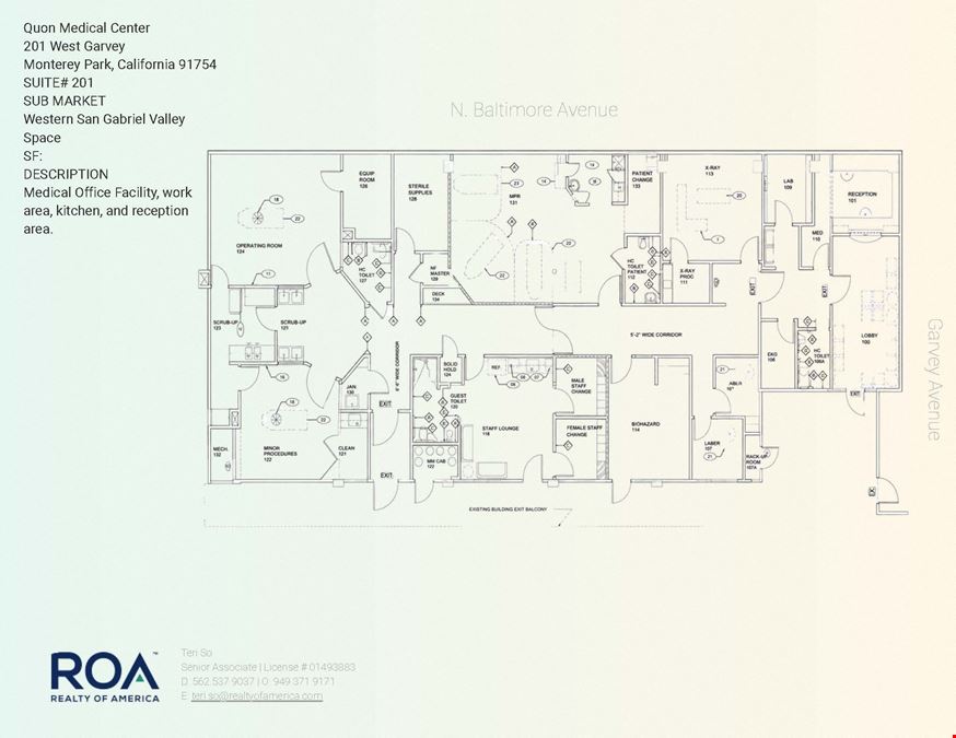 Quon Medical Center