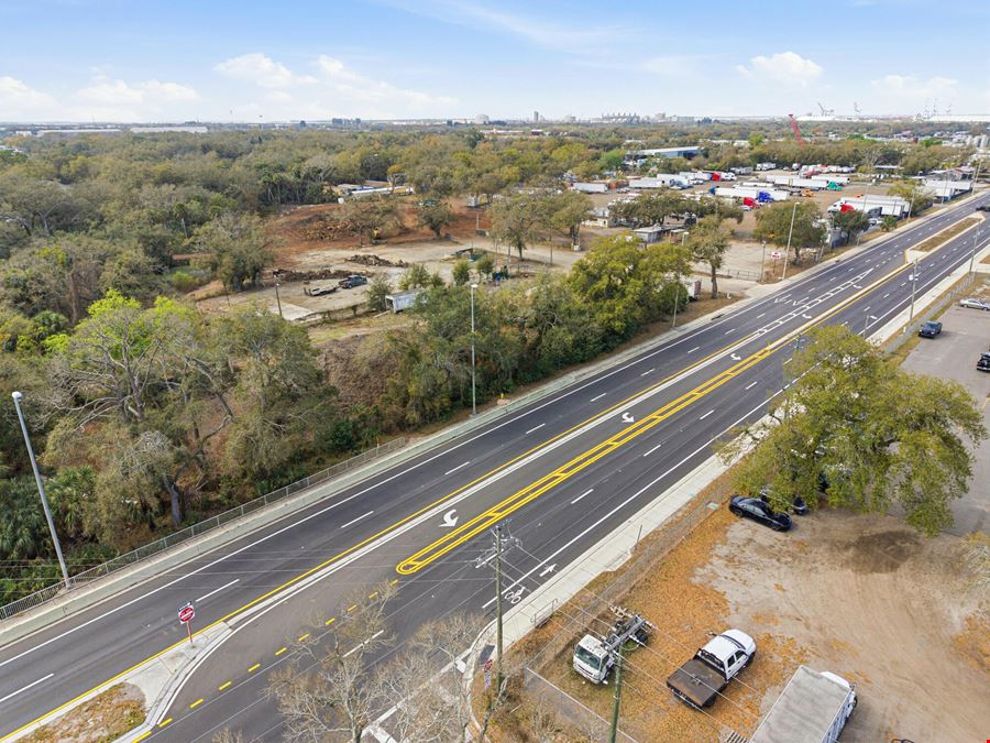 Causeway Blvd IOS & Development Site
