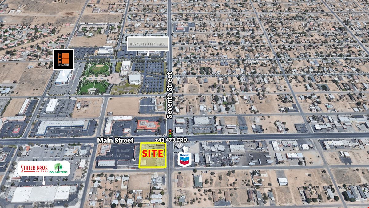 15901 Main St