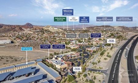 Preview of Retail space for Rent at 1461 E Lake Mead Pkwy