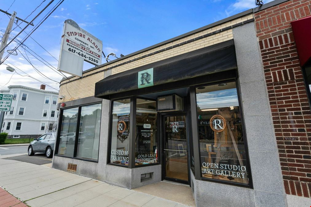 5 Marlboro & 171-173 Belmont