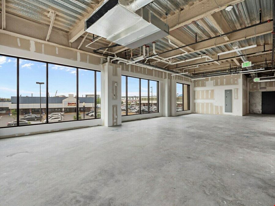 40 William C Kelly Square